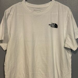 The North Face - XXL - White